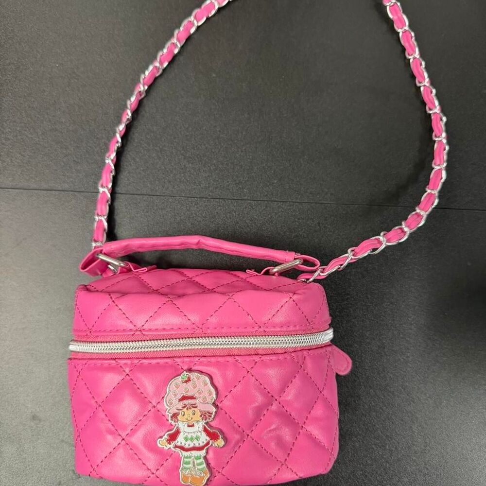 Strawberry-shortcake Women's Pink Bag